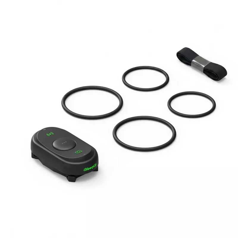 BleeqUp Ranger Bluetooth-kontroll