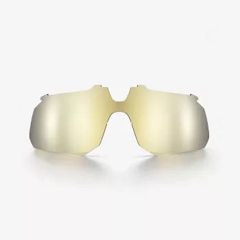 BleeqUp Ranger utbytbart glas Gold Mirror