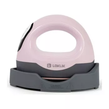 LOKLIK ImPress Mini 3 värmepress – pastelrosa