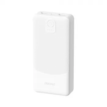 Powerbank Dudao K10Pro 2.4A 20000mAh 2 x USB-A - vit