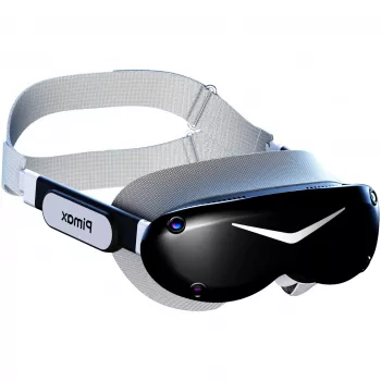 PIMAX Dream Air SLAM VR-headset (vit/svart, PCVR)