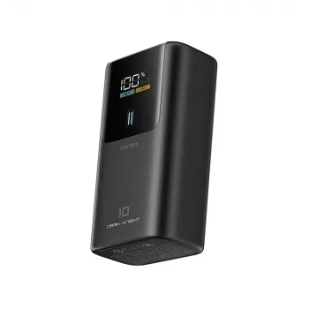 CUKTECH PB1055 55W 10000 mAh powerbank rymdgrå