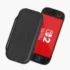 DUX DUCIS Yoyoisles Air Bag Protective Case för Nintendo Switch 2 – svart/vit