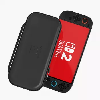 DUX DUCIS Yoyoisles Air Bag Protective Case för Nintendo Switch 2 – svart/vit
