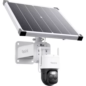 Reolink Trackmix Series G790 övervakningskamera med solpanel 4MP (2560x1440), sol-/batteridriven, IP65 väderbeständig, dual-sensor-system