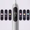 Dreame E10F sonisk tandborste, set, silver