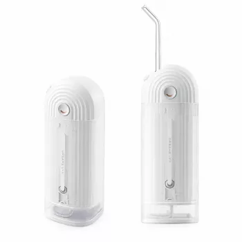 Dreame T02 Pro bärbar munsköljare, vit (T02 Pro)