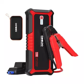 GOOLOO GP4000 74Wh startbooster 4000A Peak