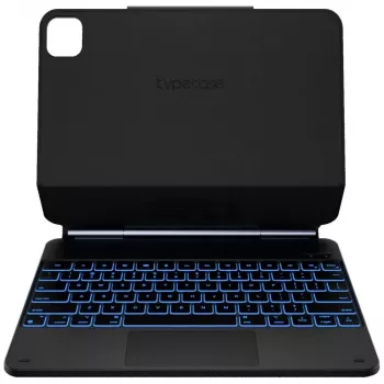 Typecase Edge tangentbordsfodral för iPad Air 13 2024/2025 Carbon Fiber