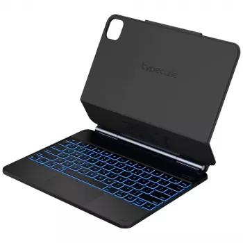 Typecase Edge tangentbordsfodral för iPad Air 13 2024/2025 Carbon Fiber