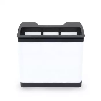 ECOVACS ULTRAMARINE P1 innerfilter HEPA-reservdel för Deebot X1 Omni/Turbo/Plus