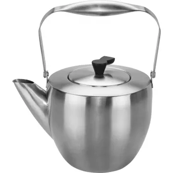 Bodum Columbia Tea Maker 1,5 L, rostfritt stål matt