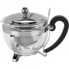 Bodum Chambord tepress 0,5 liter, med filter, rostfritt stål