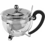 Bodum Chambord tepress 0,5 liter, med filter, rostfritt stål