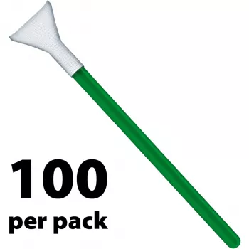Visible Dust MXD-swabbar 1,3 gröna 100 st bulk