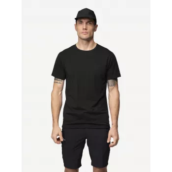 Devold Breeze Merino 150 T-shirt - svart, storlek M