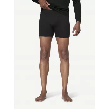 Devold Breeze Plus Merino 200 boxer termoboxershorts – svart, storlek L