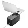 Bluelounge CableBox Mini svart