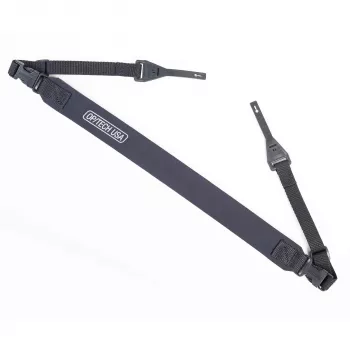 OP TECH Strap System 2.0 fashionrem svart
