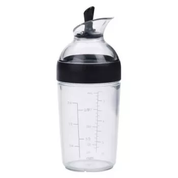 OXO Good Grips salladsdressing shaker 236 ml svart