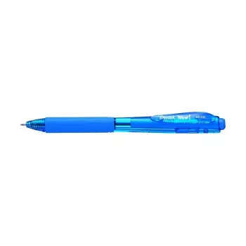 Pentel BK440-S R.S.V.P. kulspetspenna - blå - 0,7 mm - 12-pack