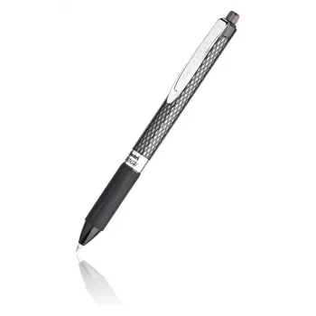 Pentel Oh!Gel gelrollerpenna svart 0,35 mm