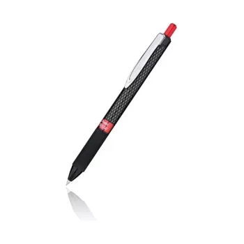 Pentel Oh!Gel gelrollerpenna röd 0,35 mm