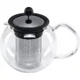 Bodum ASSAM te-press 0,5 liter rostfritt stål / svart