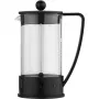 Bodum kaffebryggare PRESS BRAZIL 1 liter svart