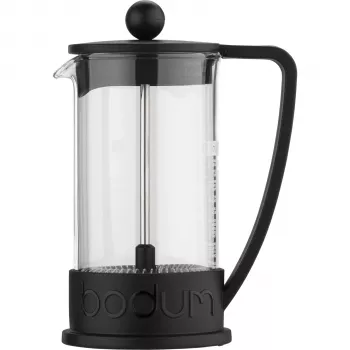 Bodum kaffebryggare PRESS BRAZIL 0.35 liter svart