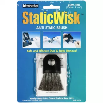 Kinetronics StaticWisk SW-030 antistatborste