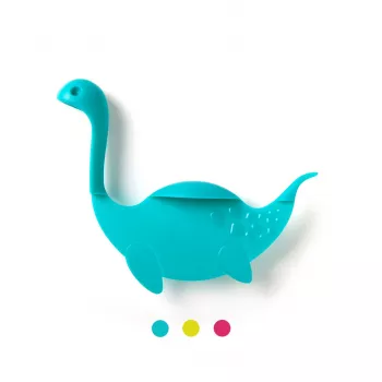 OTOTO Nessie Tale turkos bokmärke