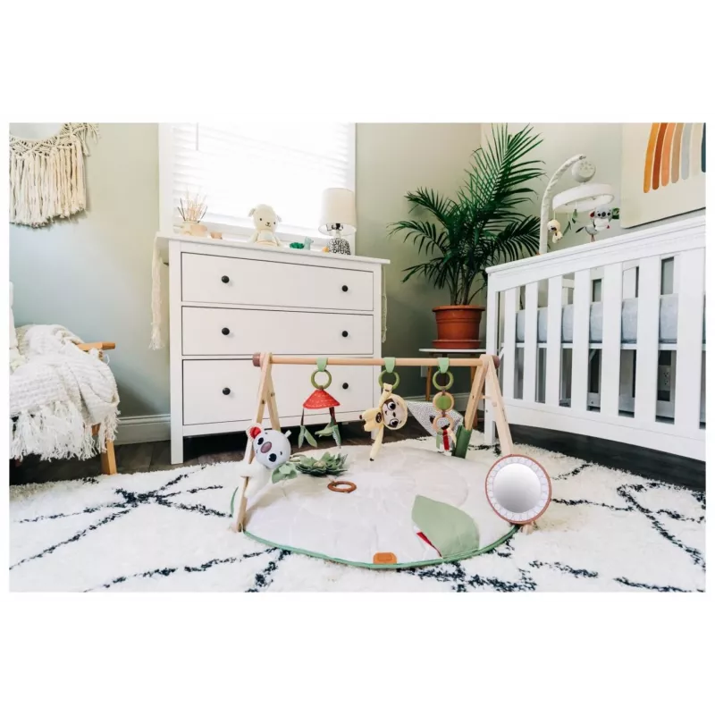 Tiny Love Boho Chic eko-box brun