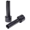 Rapid 23000900 - 17,2 cm - 20 g - svart - 2 st - Metall - HDC150