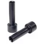 Rapid 23000900 - 17,2 cm - 20 g - svart - 2 st - Metall - HDC150