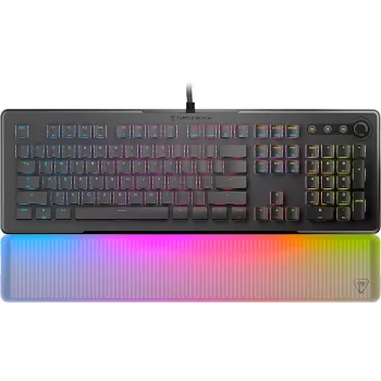 Turtle Beach Vulcan II Max mekaniskt gamingtangentbord, svart, linjär, US-layout