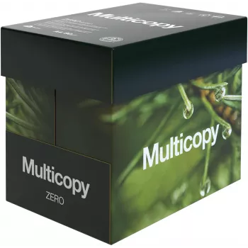 Papyrus Zero CO2-neutralt kopieringspapper A4 80 g/m² 2500 ark maxibox