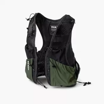 Silva Strive 5 Vest - Green, Storlek S