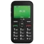 DORO E10 svart 4G