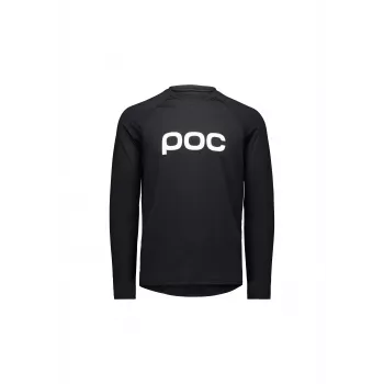 POC Reform Cycling Jersey Uranium svart