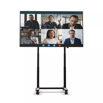 SMS Func Mobile Lite motoriserad displayvagn FMTL041001, max 75