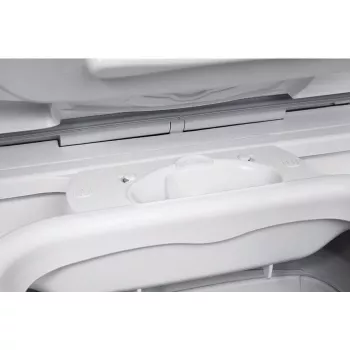 Electrolux EW6TN5061F Top Load Washing Machine, 6 kg, 1000 rpm, White