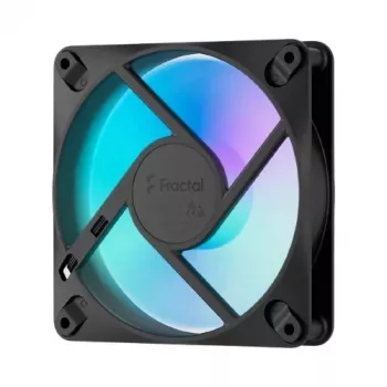 Fractal Design Dynamic 3-12 RGB svart 3-pack (FD-F-DR3-1203)