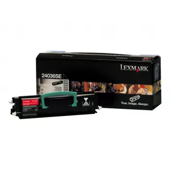 Lexmark original svart tonerkassett LCCP (60 000 sidor) - 12A8300