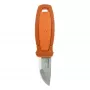 Morakniv Eldris Burnt Orange fastbladad kniv med slida