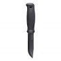 Morakniv Garberg Black Carbon stål full tang-kniv med polymerslida