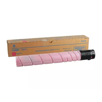 Konica Minolta TN-313M magentatonerkassett (A06V354)