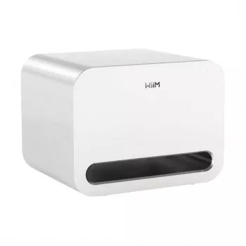 WiiM Sub Pro aktiv trådlös subwoofer 10