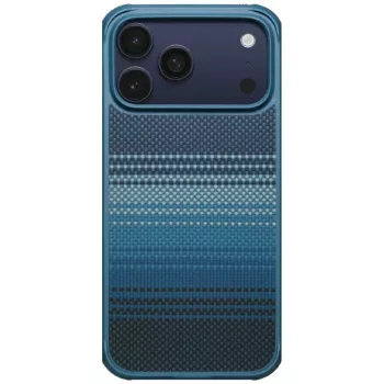 PITAKA Aramid ProGuard MagSafe-skal för iPhone 17 Pro Max Moonrise