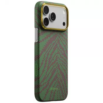 PITAKA Edge Case Breath of Veins för Apple iPhone 17 Pro
